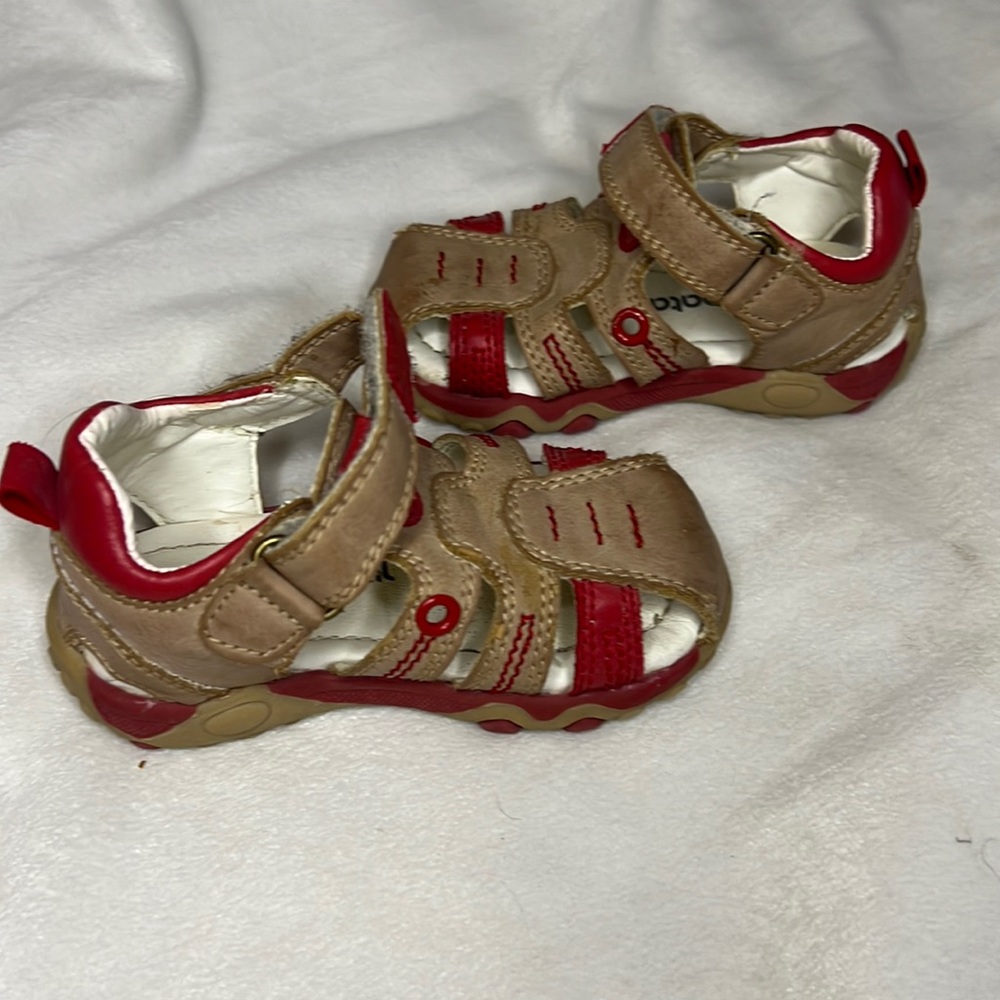 Prenatal Toddler Sandals